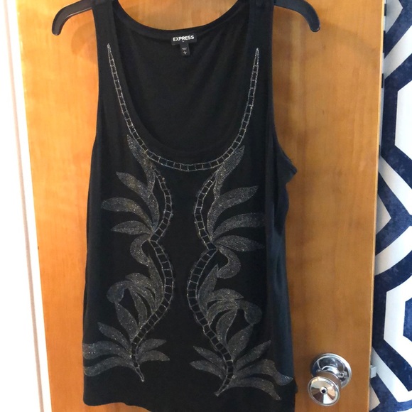 Express Tops - Express tank top